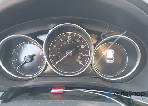 2023 Mazda Cx-5 2.5 S Carbon Edition from USA, damaged, VIN JM3KFBCM7P0178166